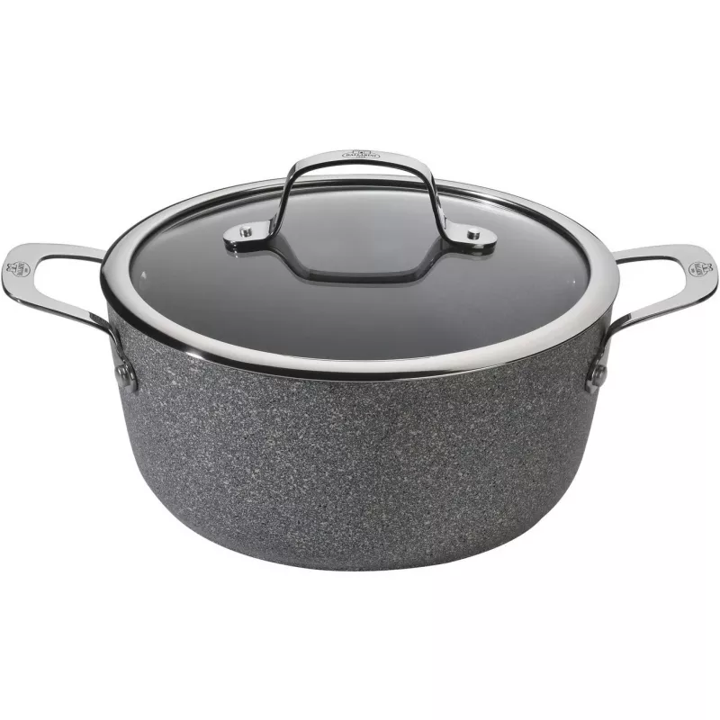 BALLARINI 75002-826-0 rondelek 2,67 l okrągły szary