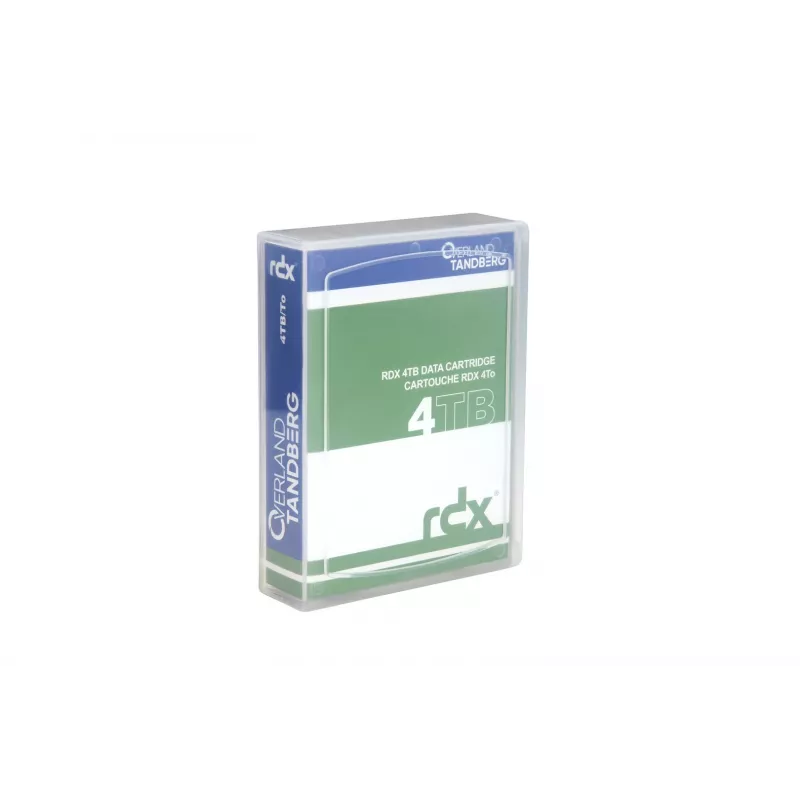 Kartridż RDX Overland-Tandberg O-T RDX HDD 4TB (pojedynczy)