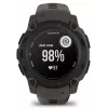 Garmin Instinct E 2.18 cm (0.86) MIP 40 mm Digital 166 x 166 pixels Czarny GPS (satellite)