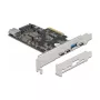 Wewnętrzny adapter USB 3.2 Gen 2 DeLOCK 90060