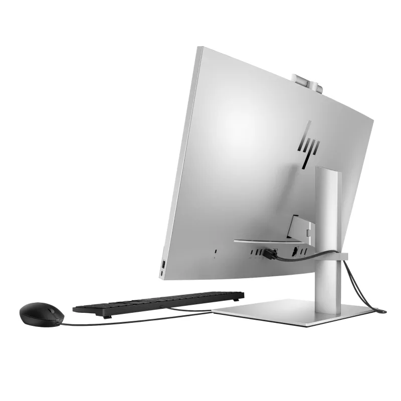 HP Elite 870 G9 AIO All-in-One - i5-14500, 16 GB, 512 GB SSD, WiFi, 27 QHD Non-Touch AG, regulowana wysokość, mysz USB, Win 11 Pro, 3 lata