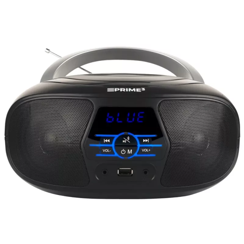 Przenośny głośnik Bluetooth PRIME3 ABB11BT z wbudowanym mikrofonem, bezprzewodowe odtwarzanie dźwięku