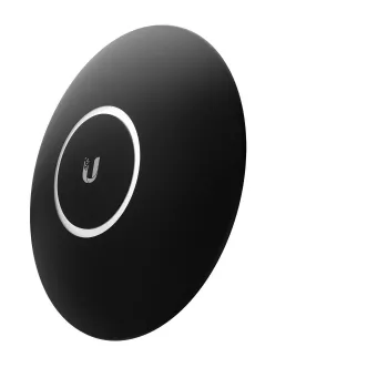 Nasadka do punktu dostępowego WLAN Ubiquiti NHD-COVER-Czarny-3