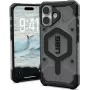UAG Urban Armor Gear Pathfinder MagSafe Case | Apple iPhone 17 | ash (szary transparent)/Czarny | 114553113140 (114553113140)