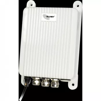 ALLNET Outdoor PoE Switch ALL-SGO8103P 3+1 porty, odporny na warunki atmosferyczne przemysłowy przełącznik Ethernet