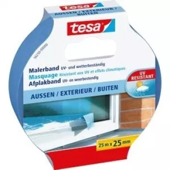 Taśma maskująca Tesa PRECISION OUTDOOR 56250-00000-00