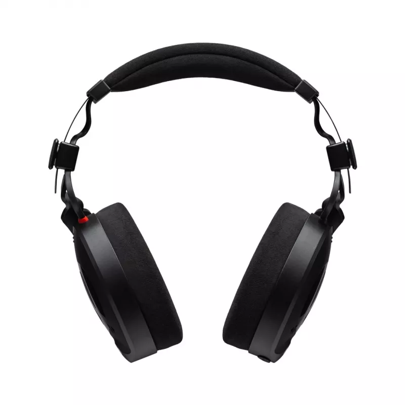 RØDE NTH-100 headphones/headset Wiczerwony headband Music Czarny