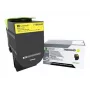 Toner Lexmark TONER REGULAR OPEN żółty CRTG 71B0H40 3000 stron