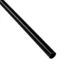 Sztywna rurka Crystal Link 12/10mm 1000mm — BitsPower BP-NCCLT12ACBK-L1000 (czarna)