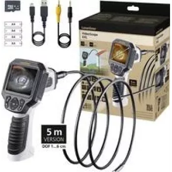 Laserliner 082.115E Inspection Camera (082.115E)