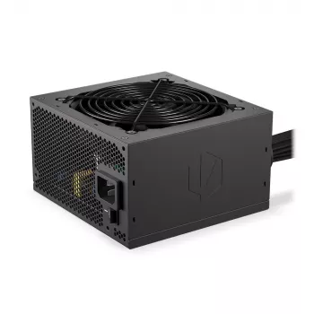 ENDORFY Vero L5 Bronze 600W Zasilacz ATX 24-pin ATX Czarny