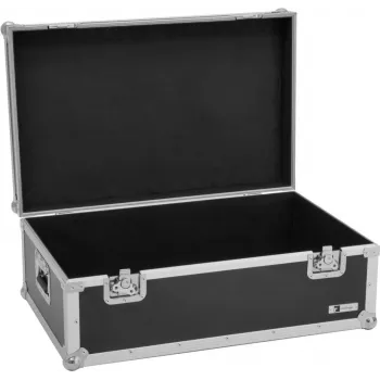 Flight Case Roadinger Tour Pro 82×32×52 cm, uniwersalny, czarny