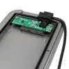 SilverStone Mammoth Series MMS02 - Obudowa na dysk - 2,5 cala (6,4 cm)