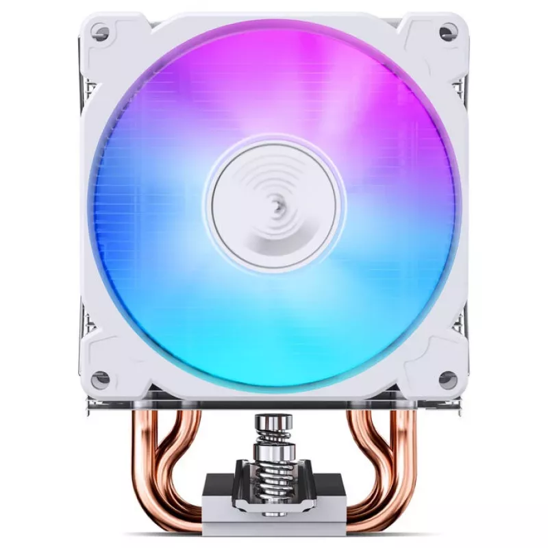 Jonsbo CR-1400 E powietrzne chłodzenie procesora, 92 mm, białe