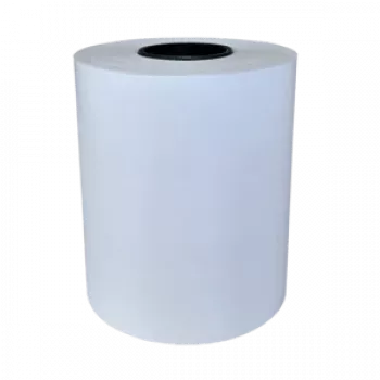 Nakagawa Linerless 58 mm x 65 m, perman Printer
