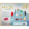 Zestaw magicznych sztuczek Kosmos Magic dla dzieci