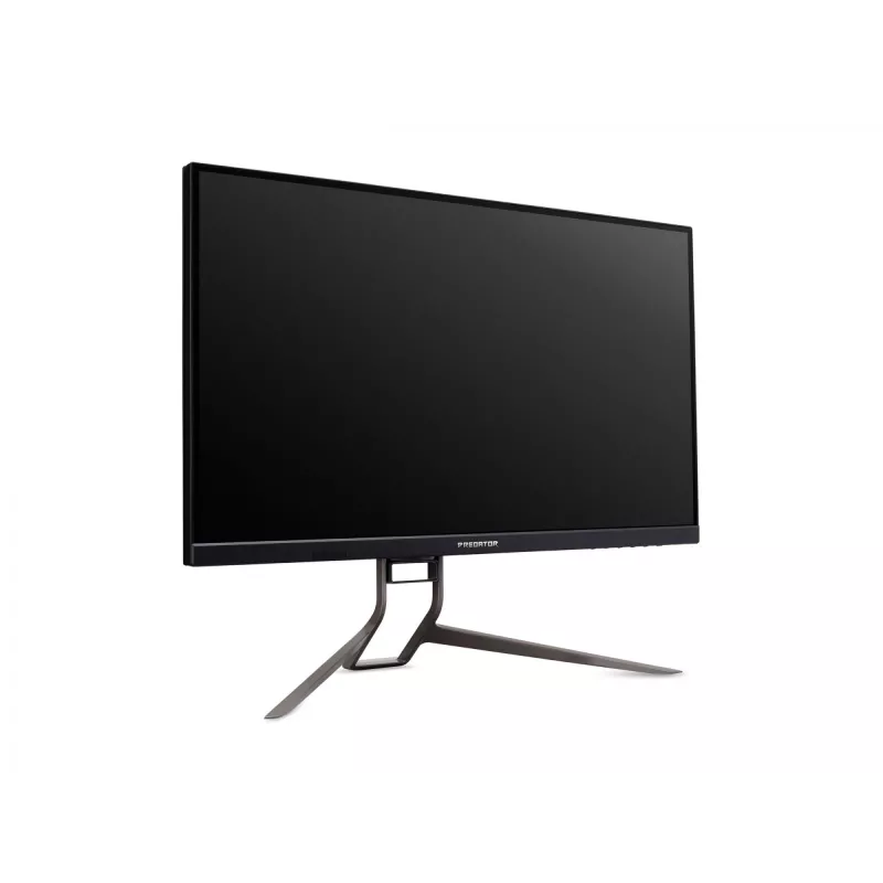 Monitor Acer Predator XB323QKV4BMIIPRX 31.5 cala 4K UHD IPS 3840x2160 0,5 ms VESA z regulacją wysokości Czarny