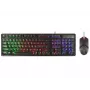 Zestaw klawiatura i mysz Gamezone Boost USB