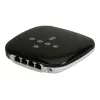 Router bezprzewodowy Ubiquiti UF-WIFI Gigabit Ethernet Czarny