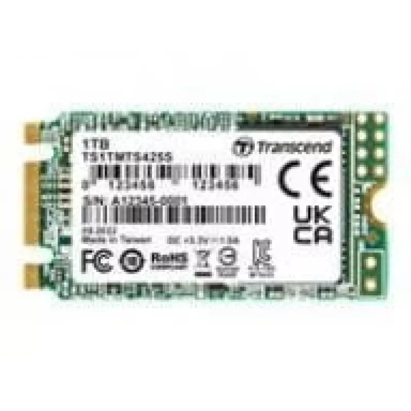Dysk SSD Transcend 1 TB M.2 SATA III 425S