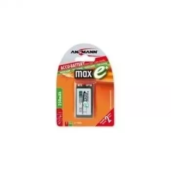 Bateria Ansmann 2500mAh AA maxE plus E-Block Niklowo-Wodorkowa NiMH