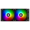 Xilence LiQuRizer LQ240RGB Procesorowy zestaw chłodzenia cieczą All-in-one 1 szt.