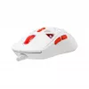 Mysz Baracuda BGM-092 Seal biały SEAL-W