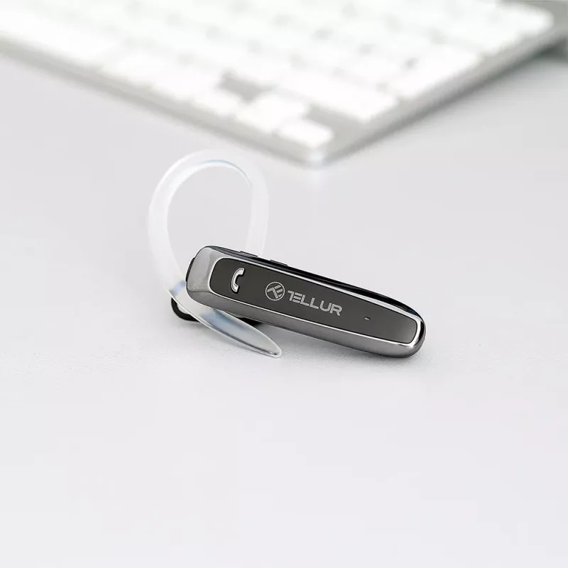 Zestaw słuchawkowy Bluetooth Tellur Vox 95 Czarny