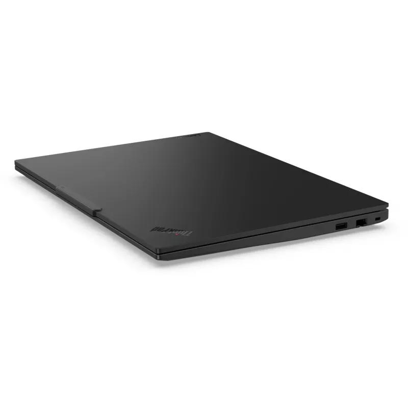 Lenovo ThinkPad E16 Gen 3 (AMD) AMD Ryzen™ 5 220 Laptop 40,6 cm (16 cali) WUXGA 32 GB DDR5-SDRAM 1 TB SSD Wi-Fi 6E (802.11ax) Windows 11 Pro Czarny