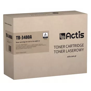 Toner Actis TB-3480A (zamiennik Brother TN-3480; Standard; 8 000 stron; czarny)