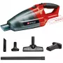Einhell 2347120 Odkurzacz ręczny 0.54 l Czarny