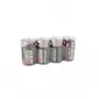 Baterie alkaliczne ANSMANN 5015581 Czerwony, Mono (D), 4 szt. w opakowaniu