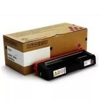 Ricoh 407533 wkład z tonerem 1 szt. Oryginalny magenta