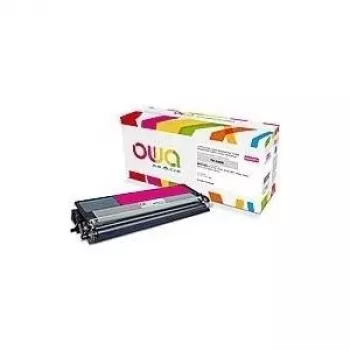 kaseta z tonerem OWA Armor K15456OW magenta — laser, 1 pc, yield 1500 stron, Kompatybilny with Brother