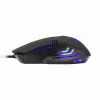 biały Shark GM-5006B Mysz Gamingowa Hannibal-2 Czarna