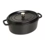 ZWILLING STAUB LA COCOTTE 5,5 l owalne naczynie żaroodporne z żeliwa