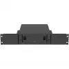 Rejestrator sieciowy - 8 kanałów IP - 4 TB HDD - przełącznik PoE - HDMI - USB 3.2