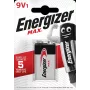 Bateria ENERGIZER Max 426660 9V 6LR61, 1 sztuka, opakowanie ekologiczne
