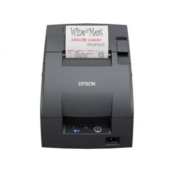Drukarka igłowa Epson TM-U220IIB 16 cpi USB 2.0 Szara