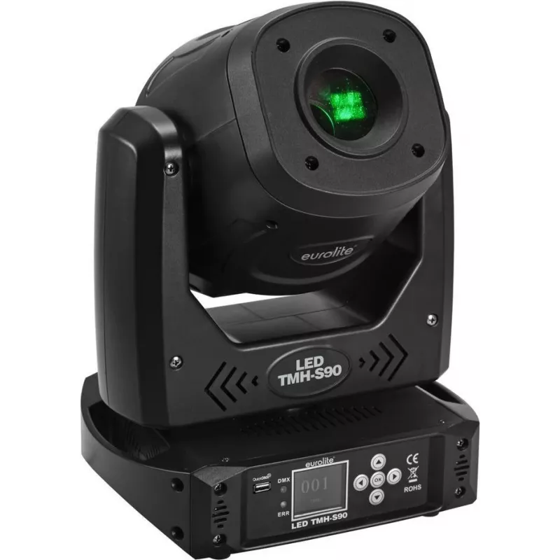 Reflektor ruchomy EUROLITE TMH-S90 90W LED