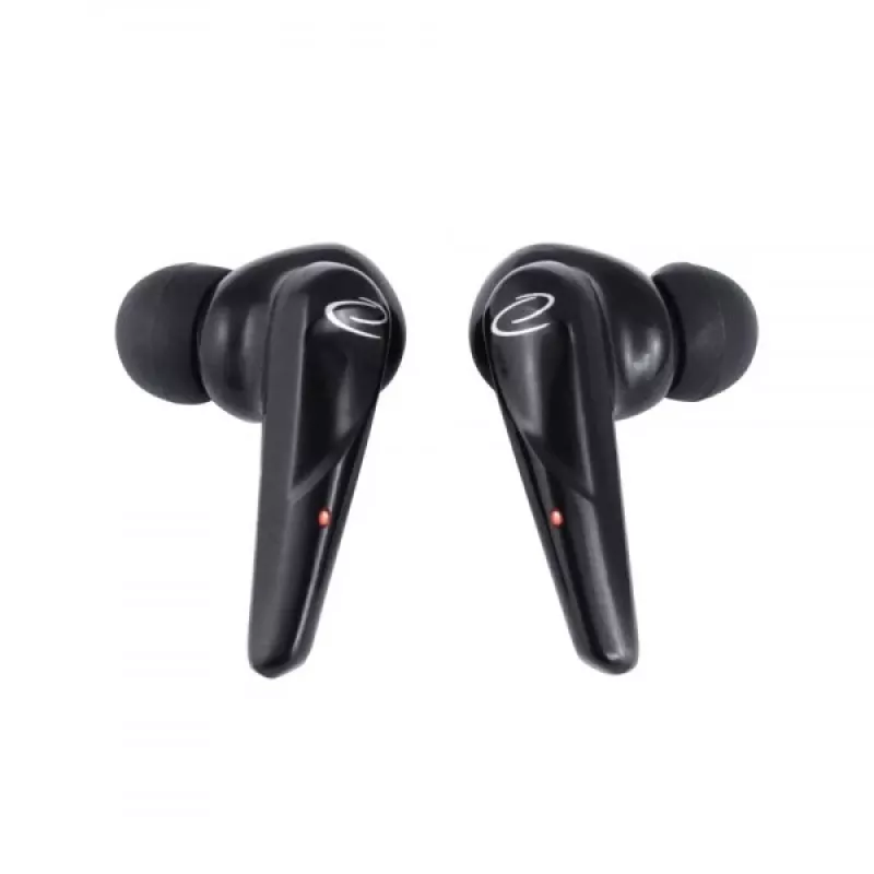 Esperanza EH231K słuchawki/zestaw słuchawkowy Bezprzewodowe Douszne Rozmowy/Muzyka Micro-USB Bluetooth Czarny