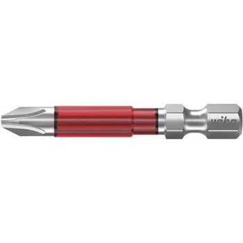 Końcówka wkrętakowa wiha 7041TY PH3 49 mm, Phillips PH3, długość 49 mm