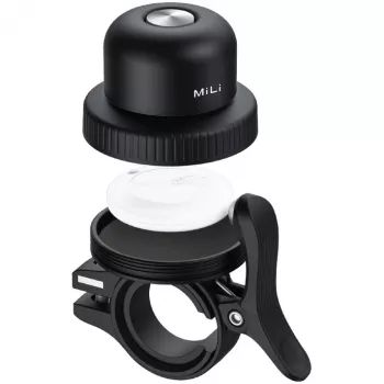 Bell Mili MiBell Czarny -20 do 60 °C Bateria CR2032