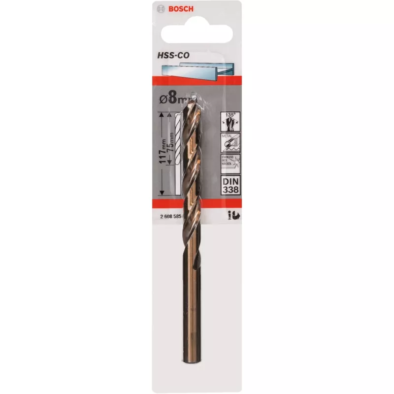 Bosch 2608585860 Wiertło