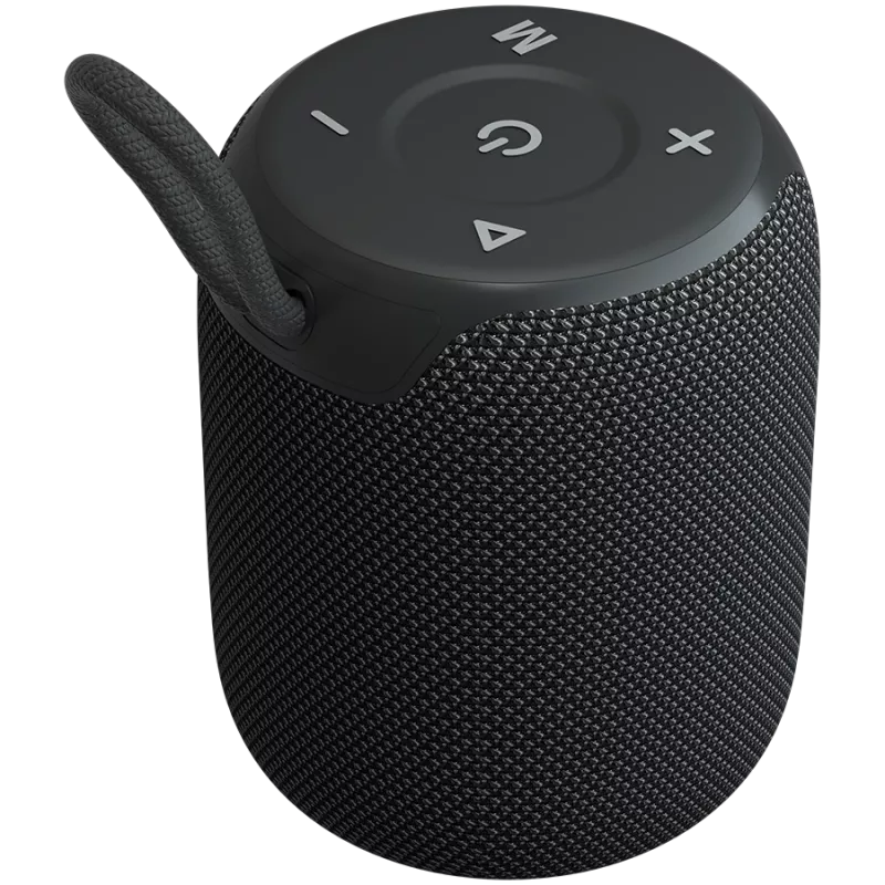 Głośnik OnMove 9 IPX6 TWS 10W Czarny