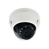 Kamera sieciowa IP stała kopułkowa LevelOne HUBBLE, H.265, 5 megapikseli, 802.3af PoE, diody IR, wewnątrz/na zewnątrz, wandaloodporna