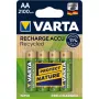 Varta Recharge Accu Recycled 56816 - Bateria 4 x AA - NiMH - (akumulator)