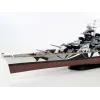 Plastikowy model statku REVELL Tirpitz w skali 1:350
