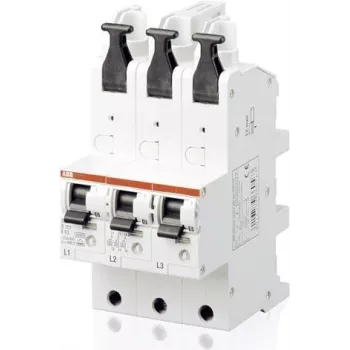 ABB S751/3-E25 - 25 A - 81 mm - 116 mm - 151,3 mm - 1,17 kg - -25 - 55 °C (2CDS781001R4252)