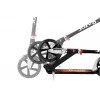 Kick scooter Razor A5 Lux — aluminiowa, 20 cm koła poliuretanowe, składana, regulowana wysokość kierownicy, maks. obciążenie 100 kg, czarna